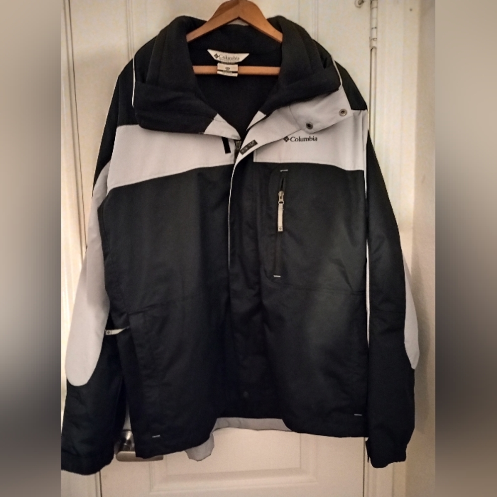 Columbia jacket